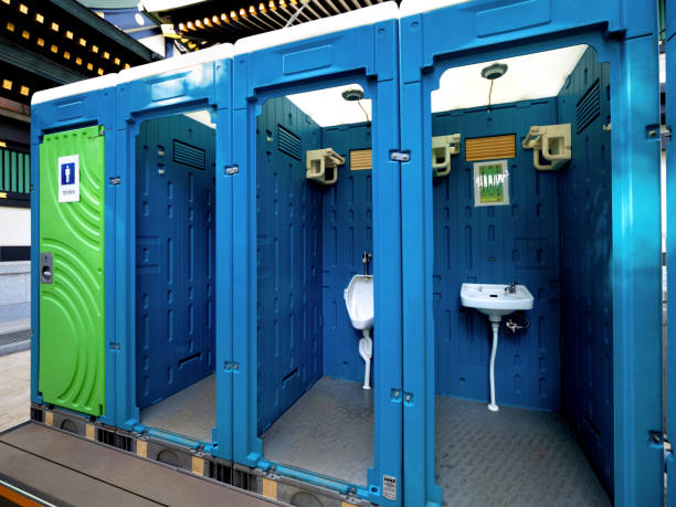Porta potty rental for outdoor events in Henrietta, TX