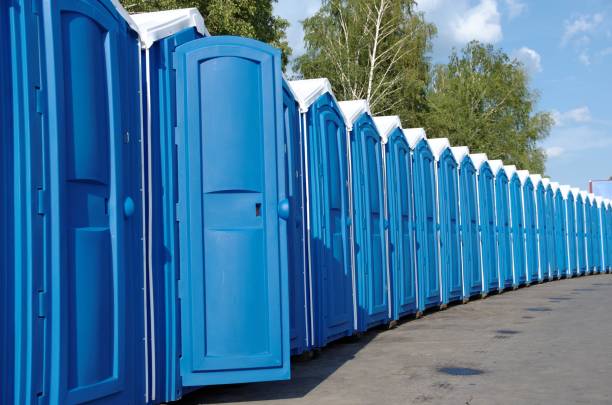 Portable Toilet Options We Offer in Henrietta, TX